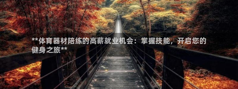尊龙旗舰厅：**体育器材陪练的高薪就业机会：掌握技能，开启您