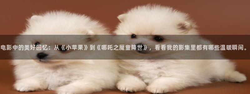 午夜影院aaaa：电影中的美好回忆：从《小苹果》到《哪吒之魔童降世》，看看我的影集里都有哪些温暖瞬间。